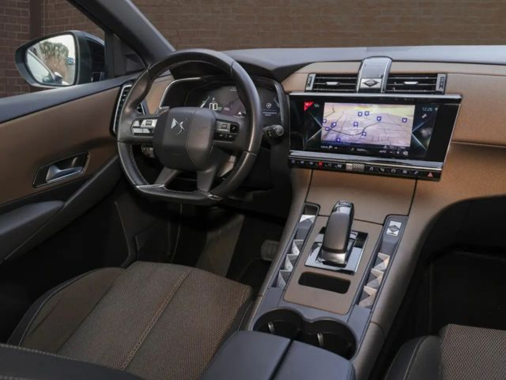 DS DS 7 Crossback