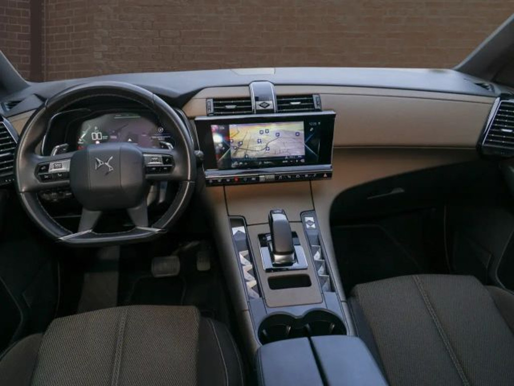 DS DS 7 Crossback