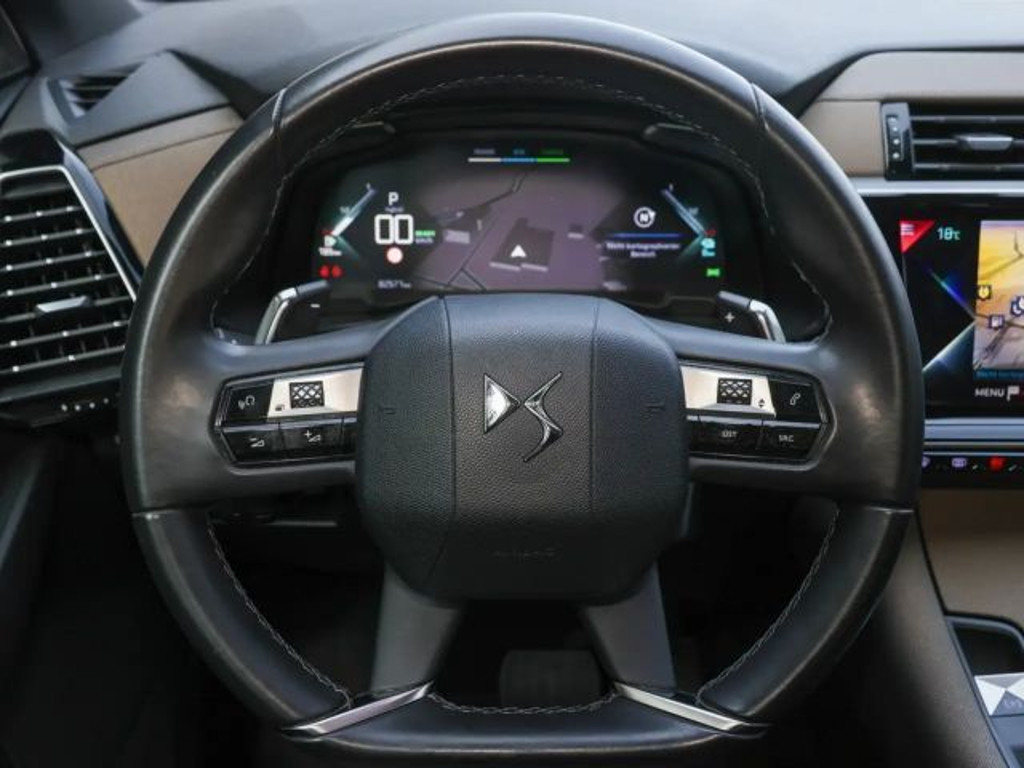 DS DS 7 Crossback