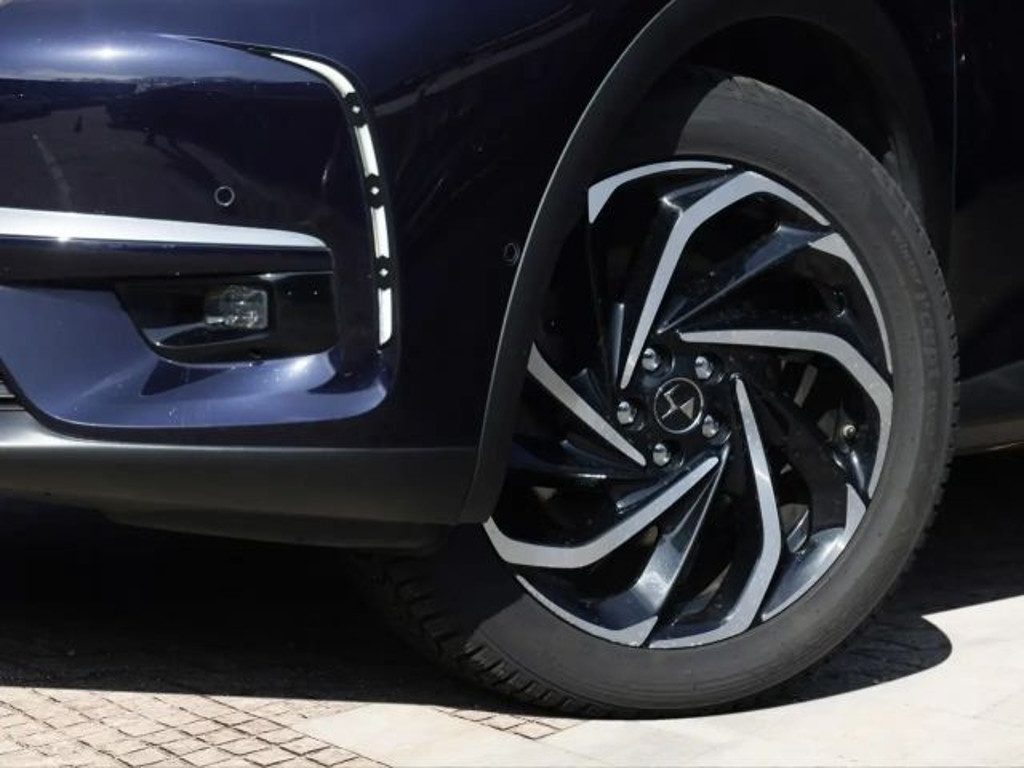 DS DS 7 Crossback