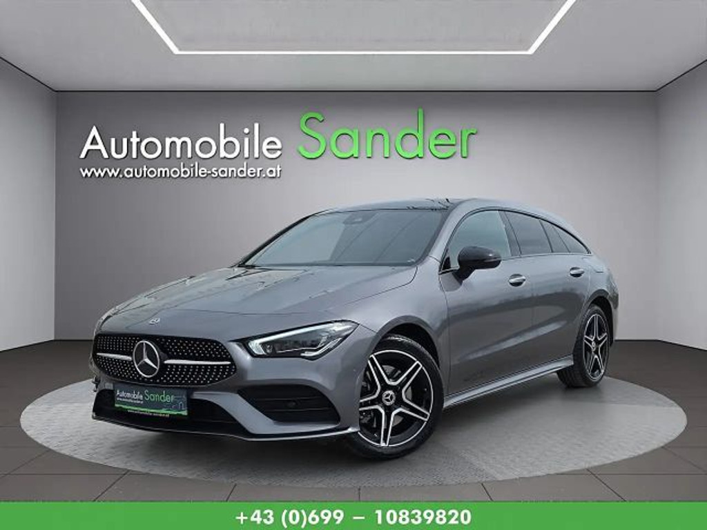 Mercedes-Benz CLA-Klasse 2024 Hybride Benzine