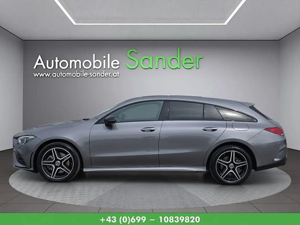 Mercedes-Benz CLA-Klasse