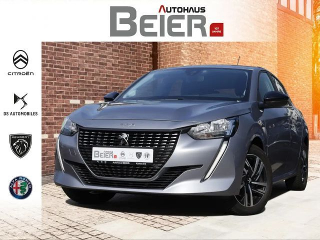 Peugeot 208 2024 Benzine