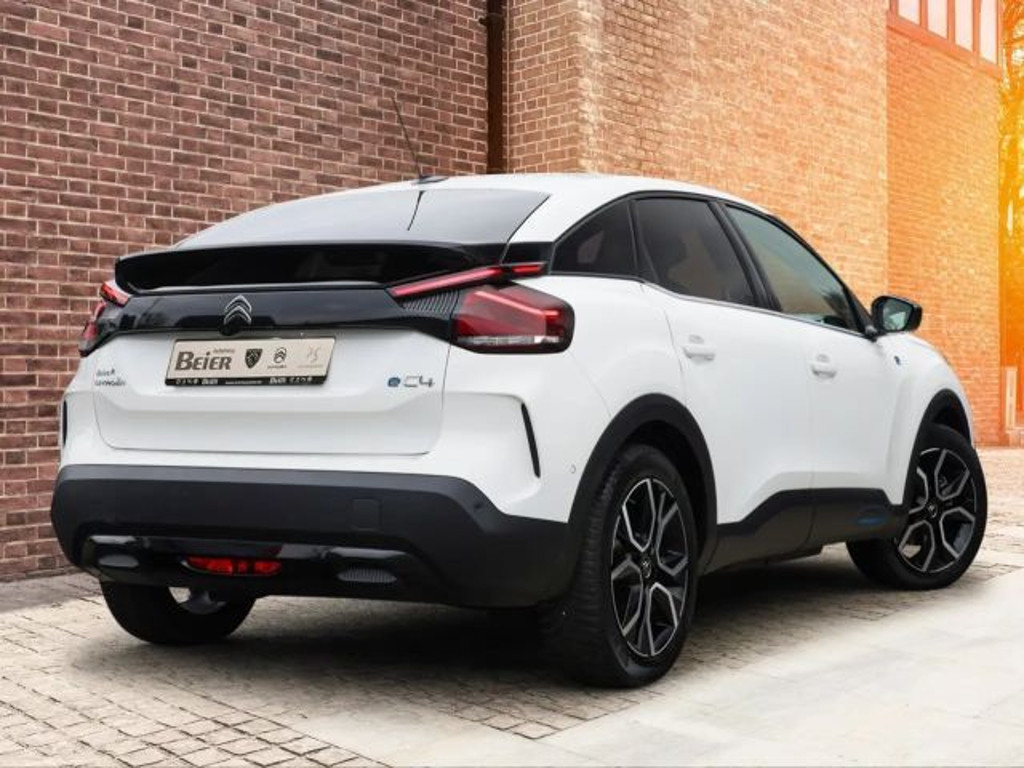 Citroën Ë-C4