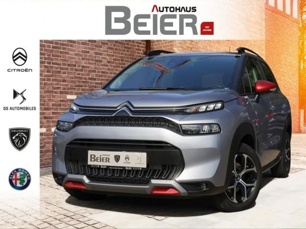 Citroën C3 Aircross