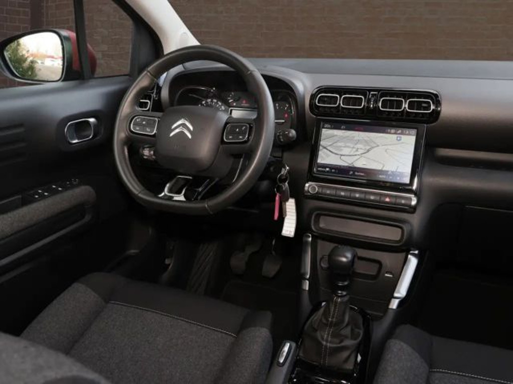 Citroën C3 Aircross