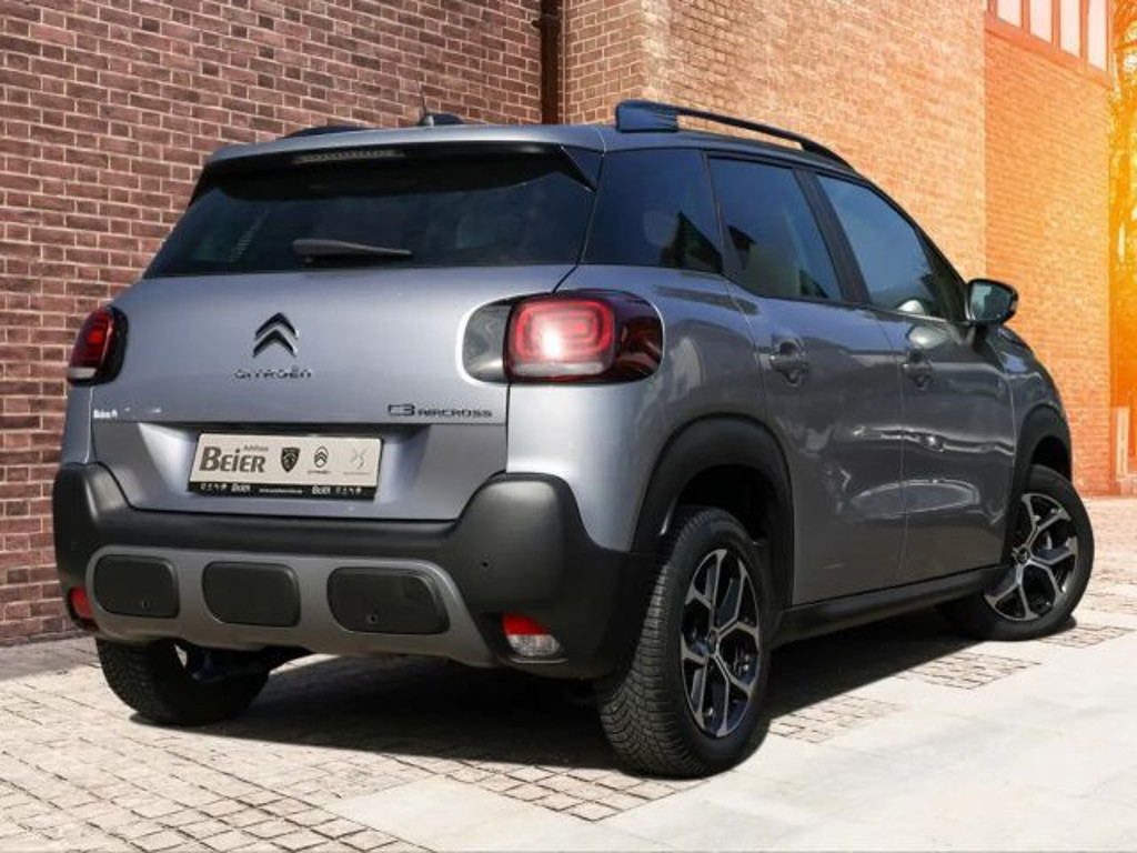 Citroën C3 Aircross