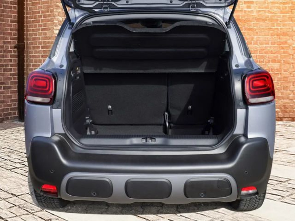 Citroën C3 Aircross