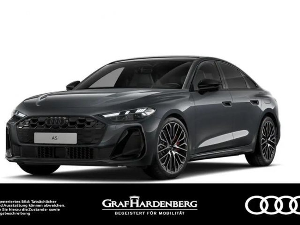 Audi A5 2025 Hybride Benzine