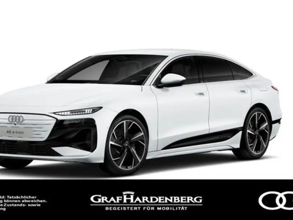 Audi A6 e-tron