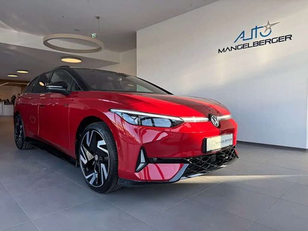 Volkswagen ID.7 2025 Elektrisch