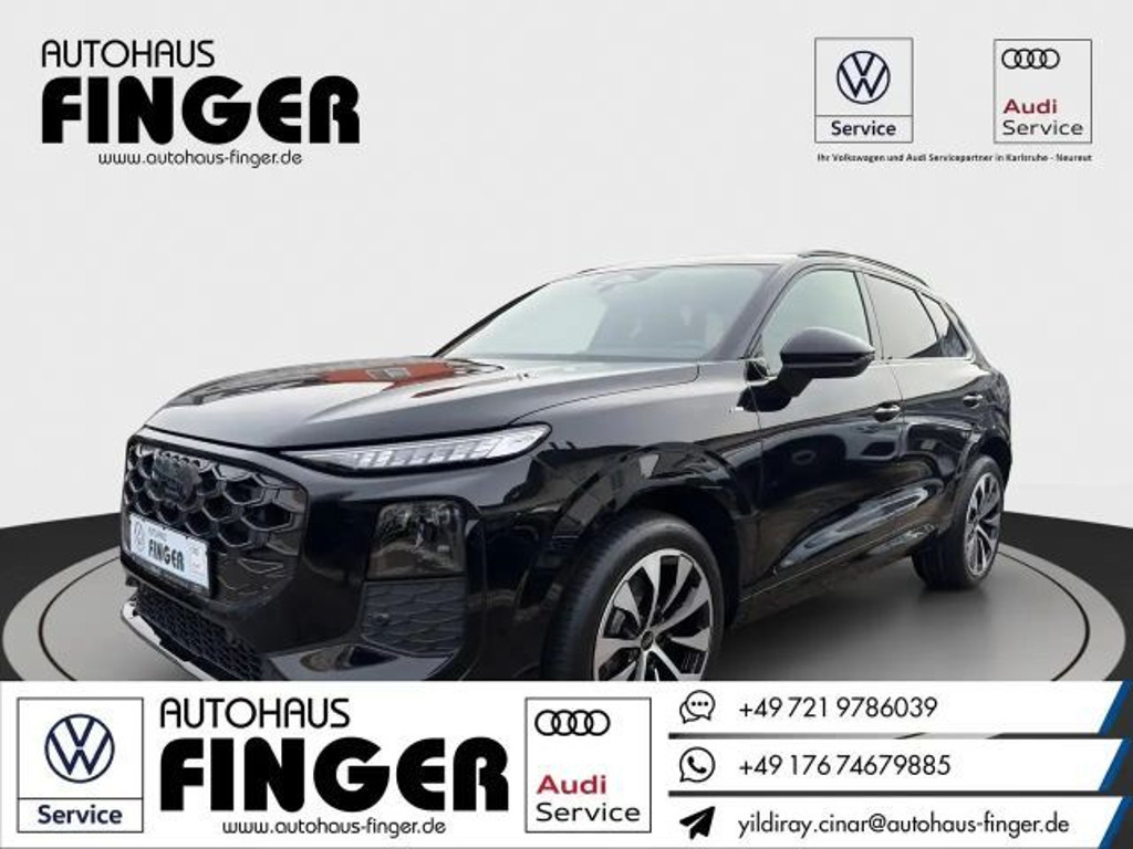 Audi Q3 2026 Benzine