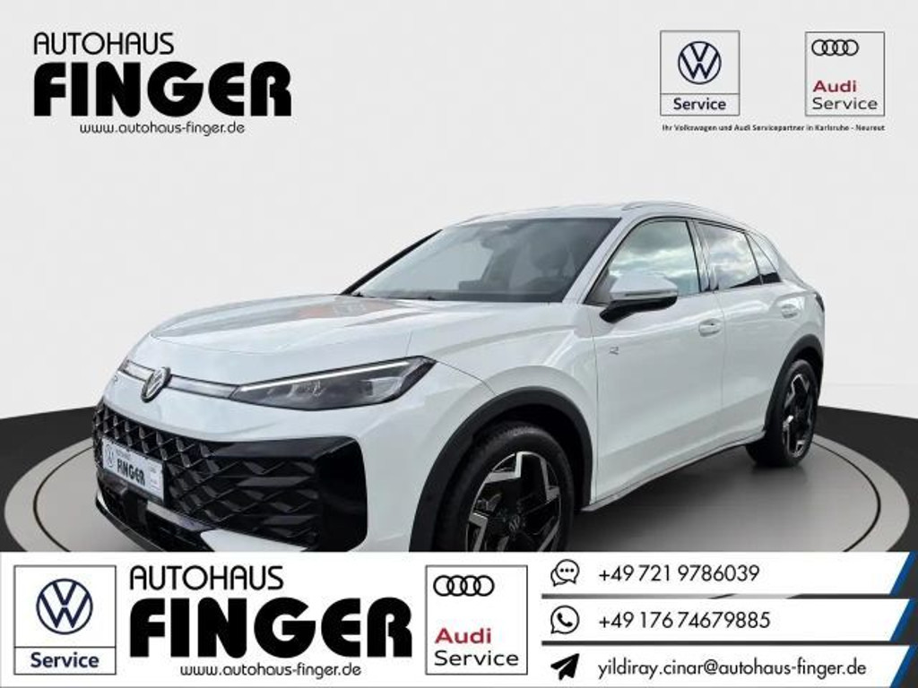 Volkswagen T-Roc 2026 Benzine