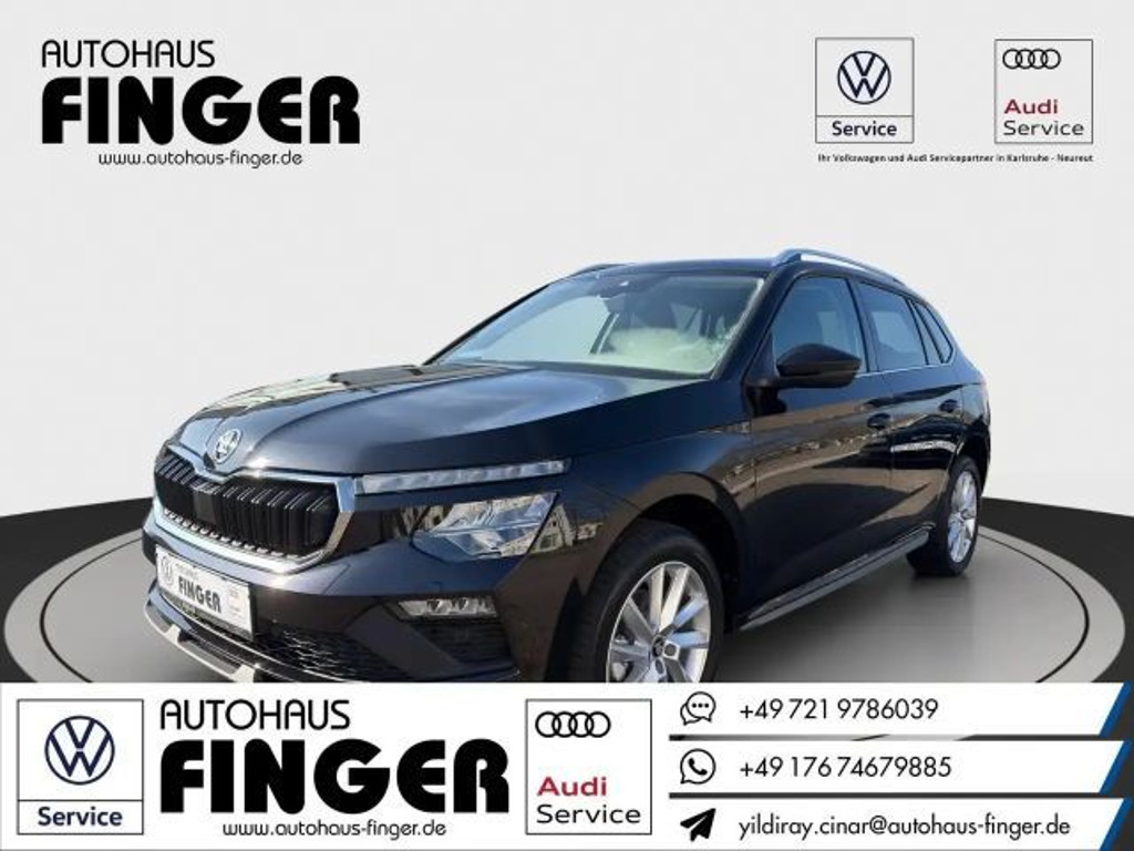 Skoda Kamiq