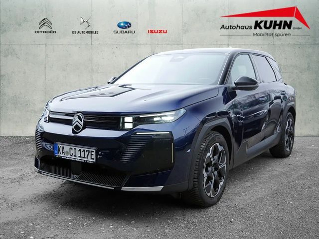 Citroën C5 Aircross 2025 Elektrisch