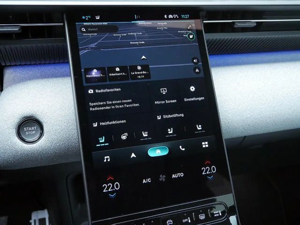 Citroën C5 Aircross