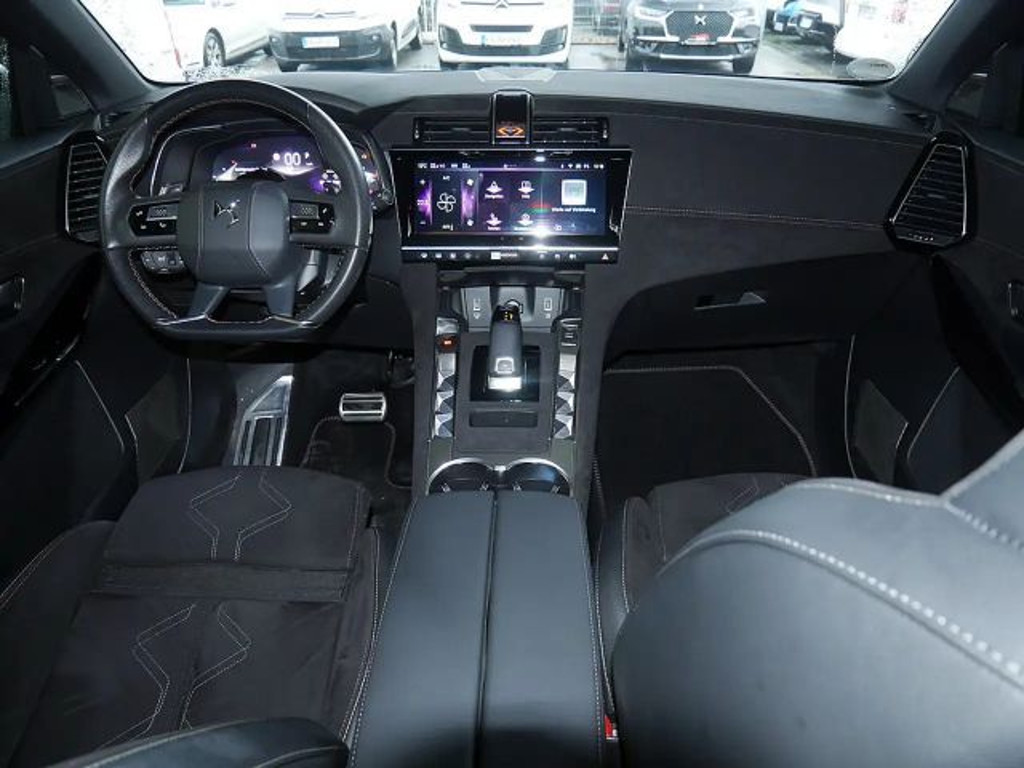 DS DS 7 Crossback