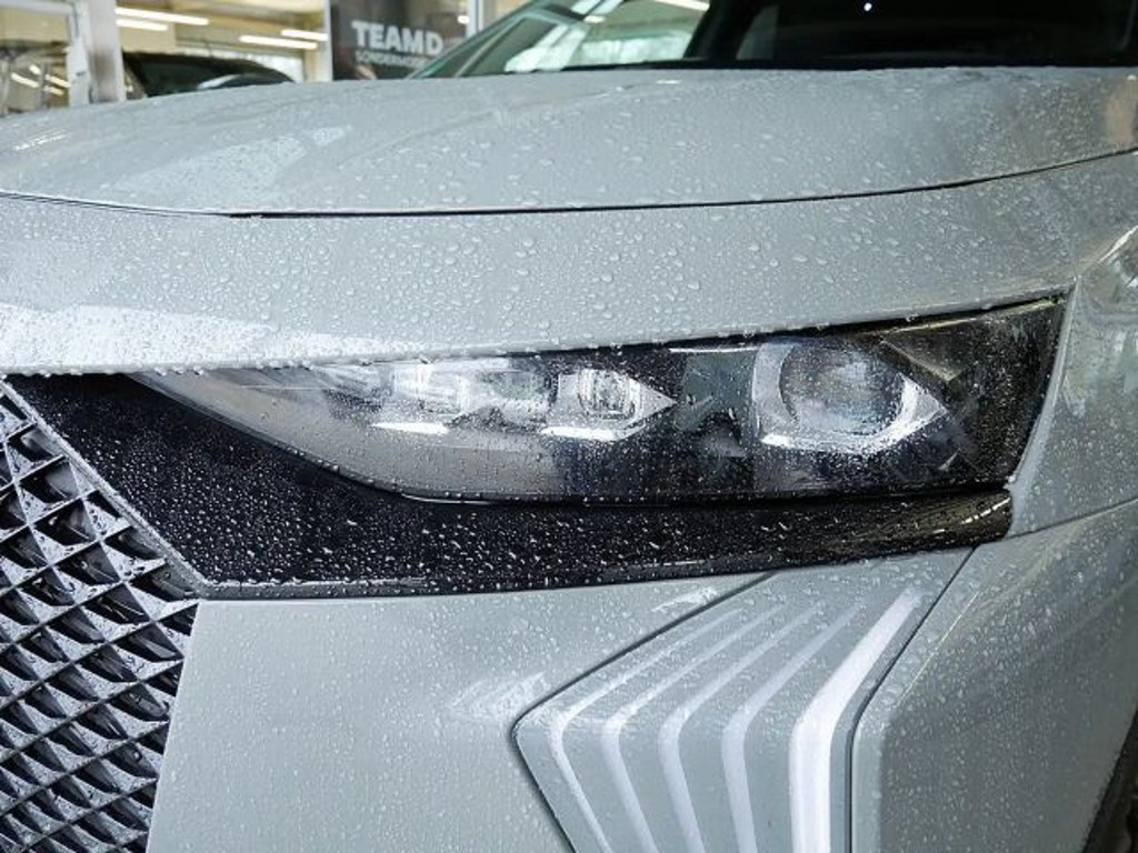 DS DS 7 Crossback