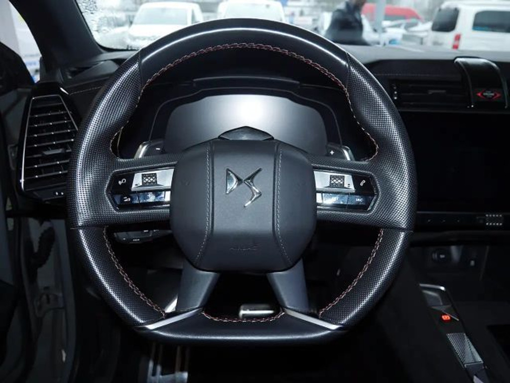 DS DS 7 Crossback