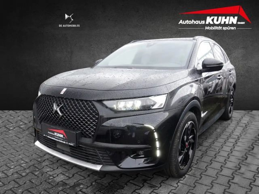 DS DS 7 Crossback 2022 Hybride Benzine