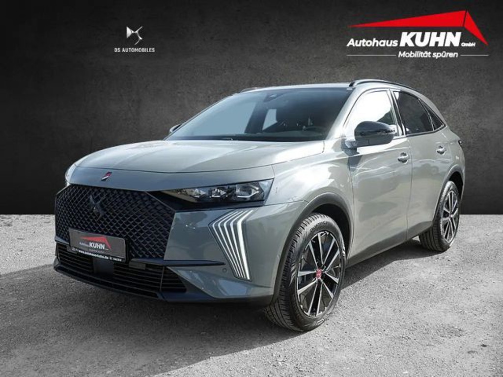 DS DS 7 Crossback 2024 Diesel