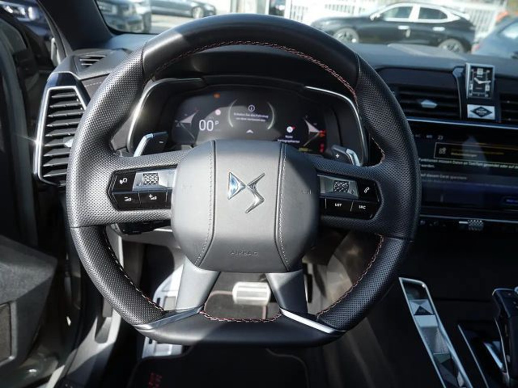 DS DS 7 Crossback