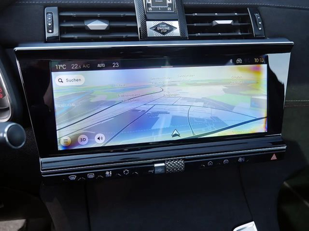 DS DS 7 Crossback