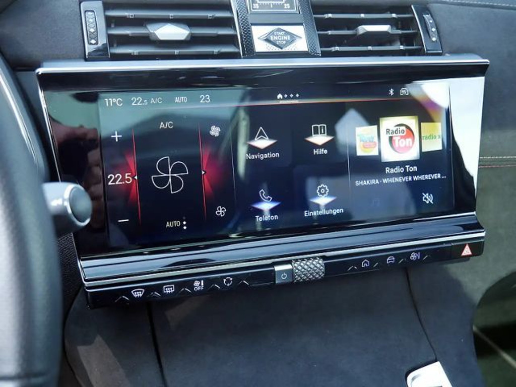 DS DS 7 Crossback