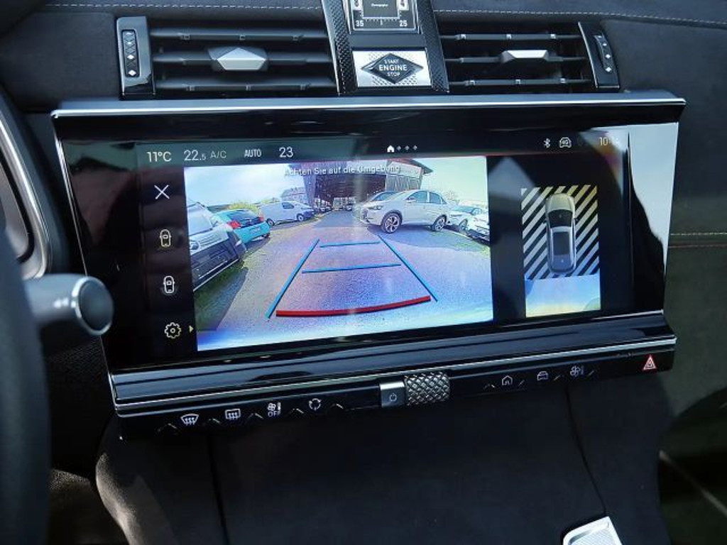 DS DS 7 Crossback