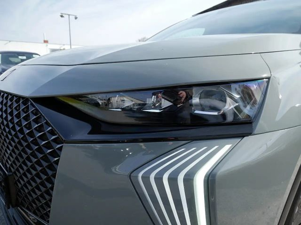DS DS 7 Crossback