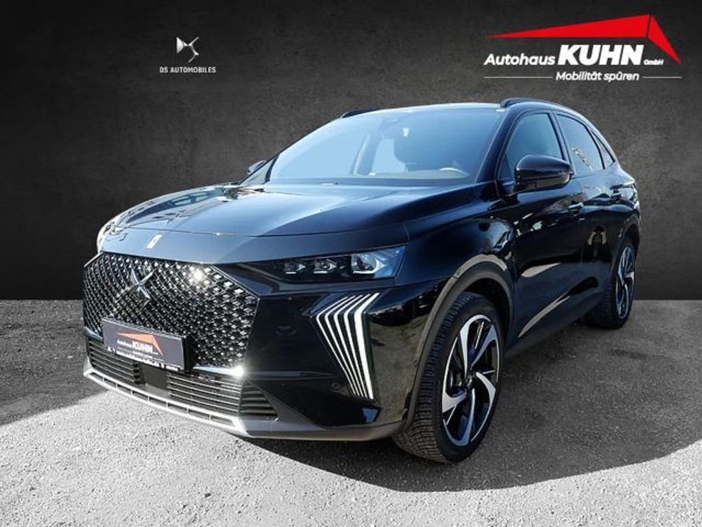 DS DS 7 Crossback 2024 Diesel