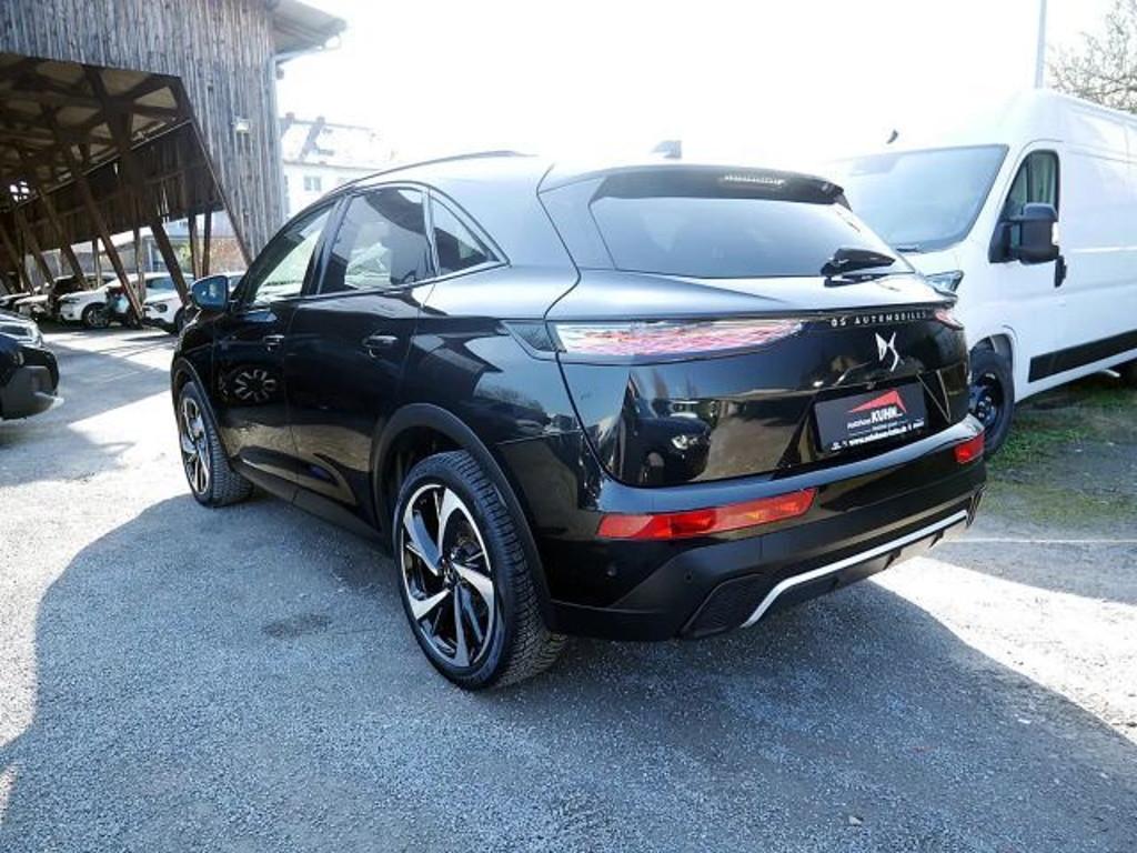 DS DS 7 Crossback