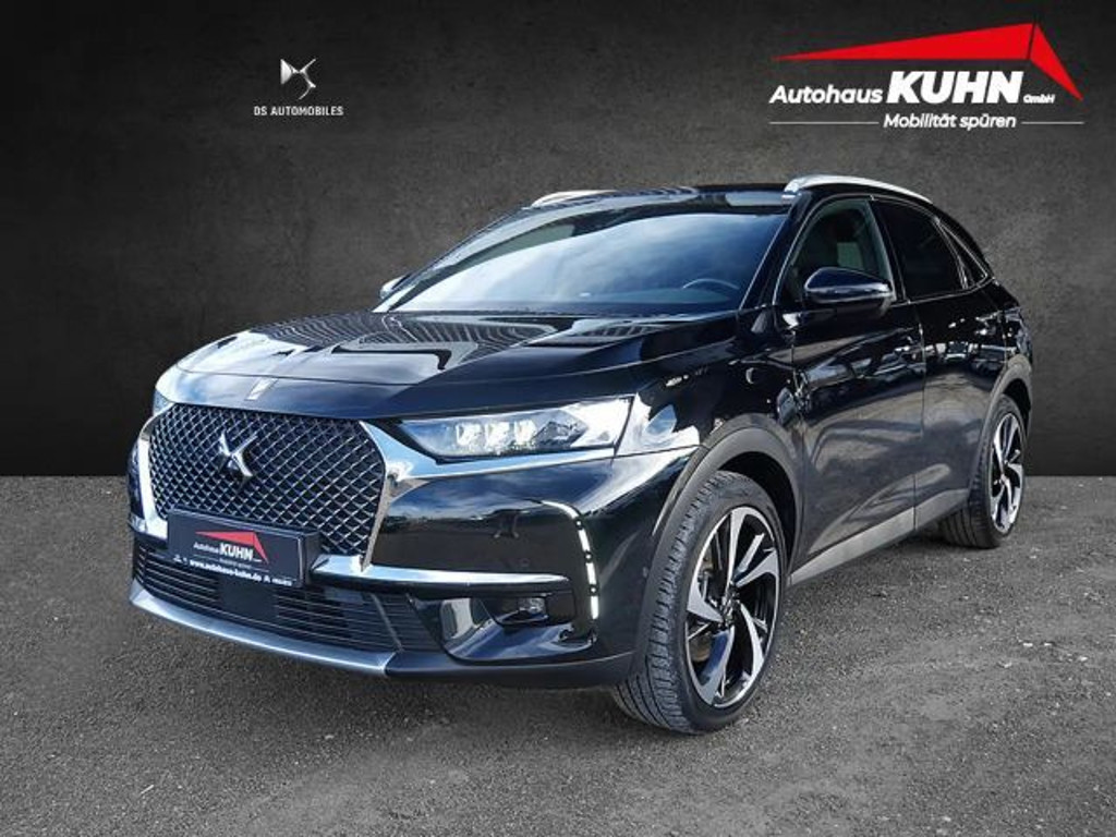 DS DS 7 Crossback