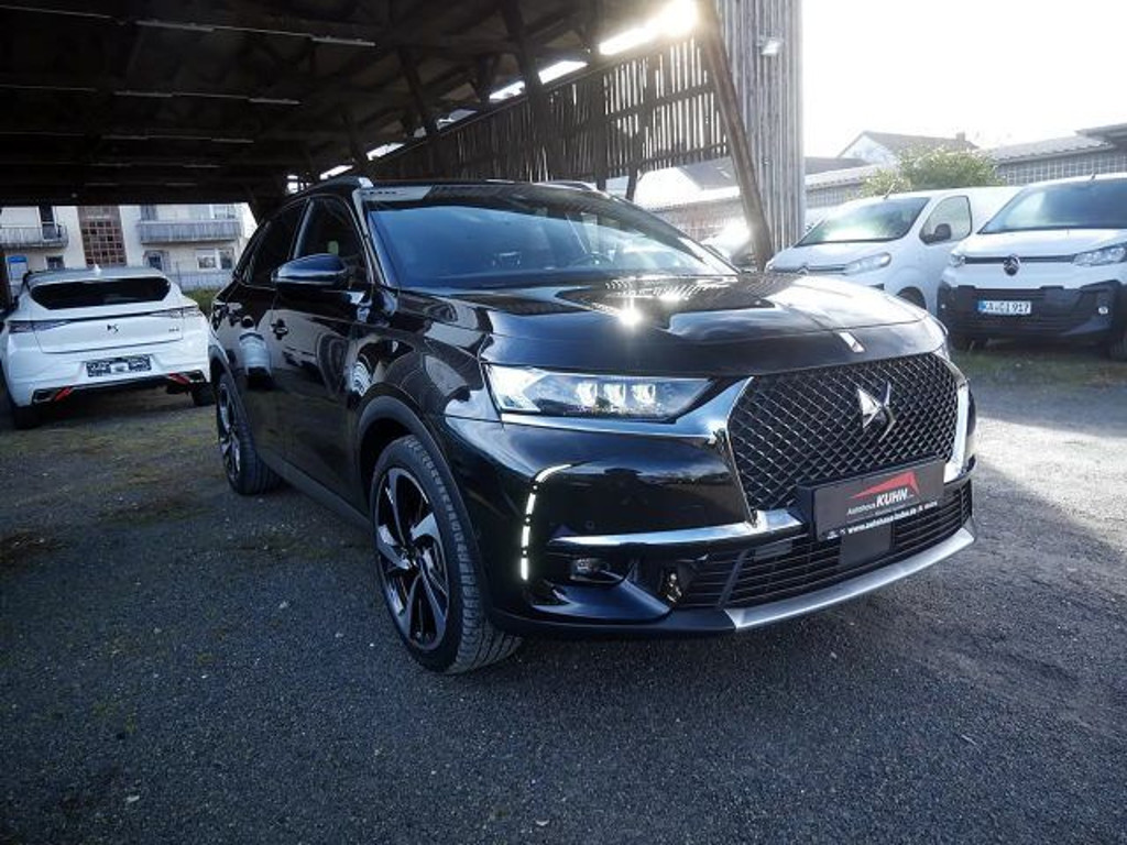 DS DS 7 Crossback