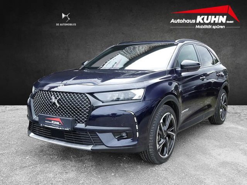 DS DS 7 Crossback 2022 Hybride Benzine