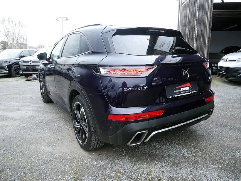 DS DS 7 Crossback