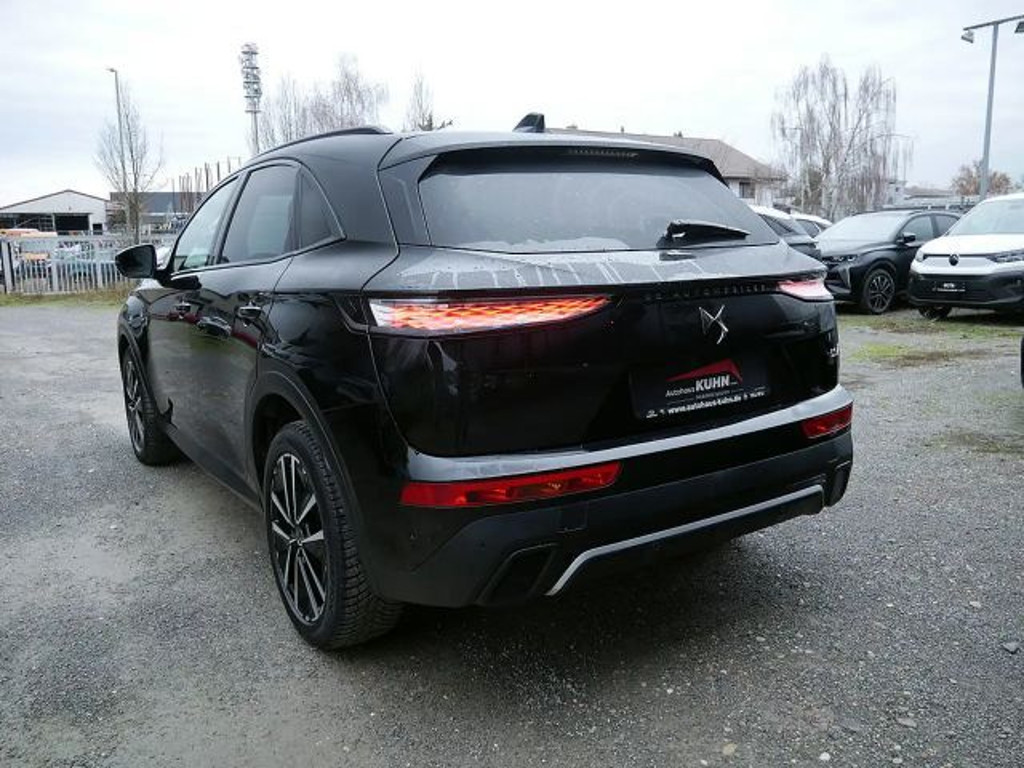 DS DS 7 Crossback