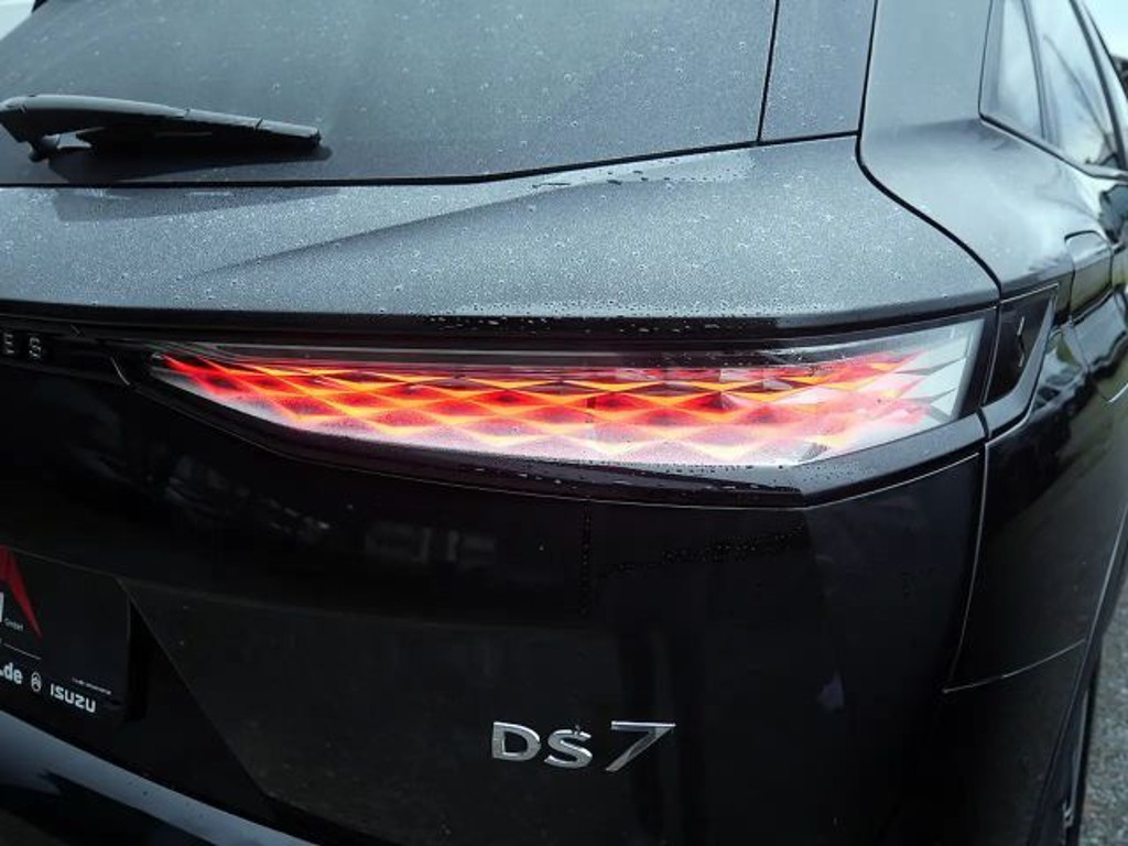 DS DS 7 Crossback