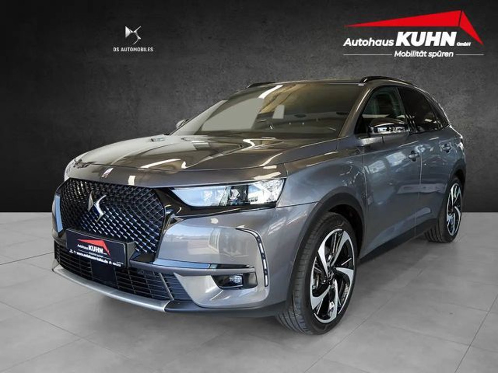 DS DS 7 Crossback 2022 Hybride Benzine