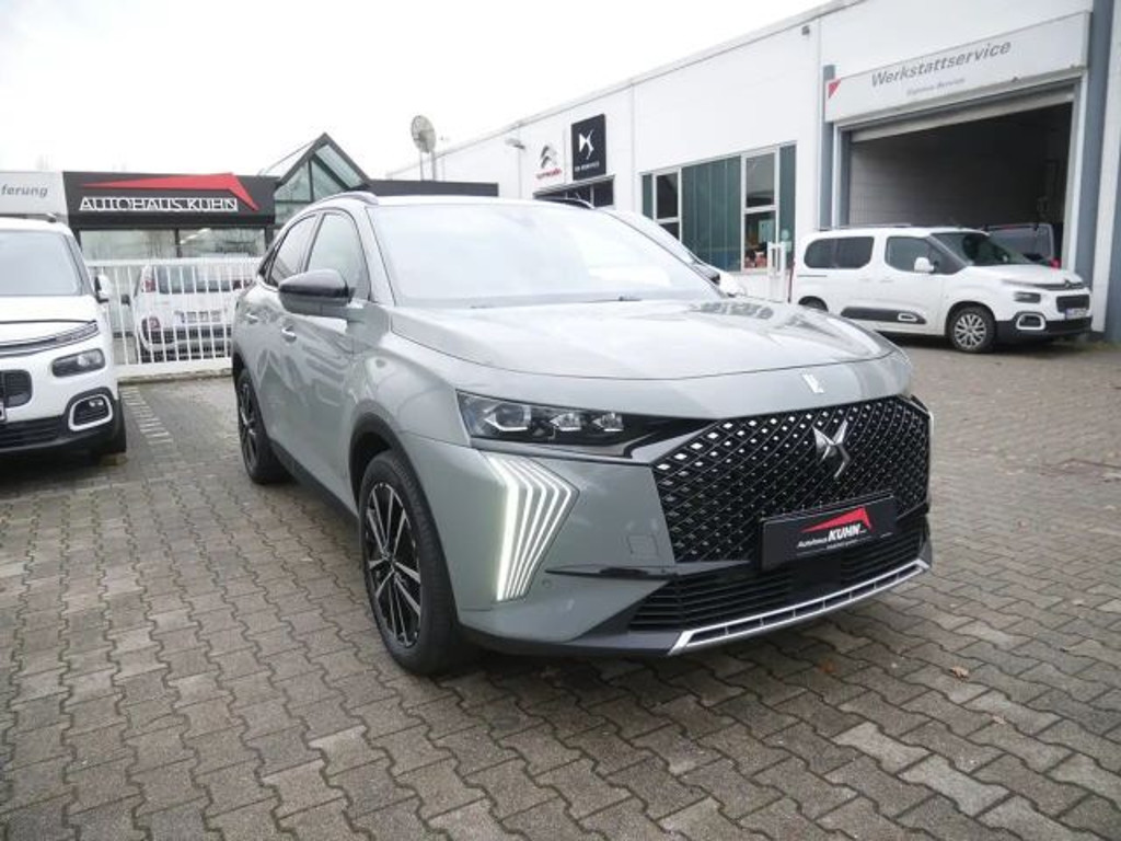DS DS 7 Crossback