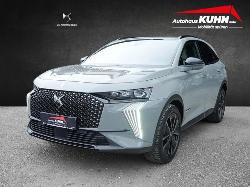 DS DS 7 Crossback