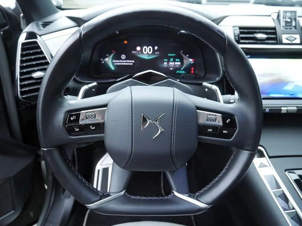 DS DS 7 Crossback