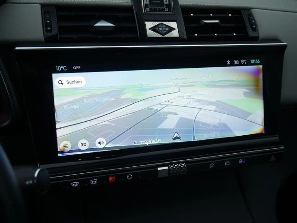 DS DS 7 Crossback