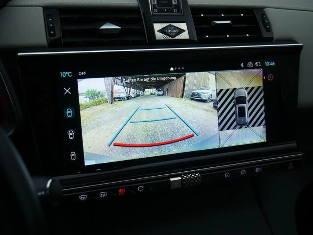 DS DS 7 Crossback