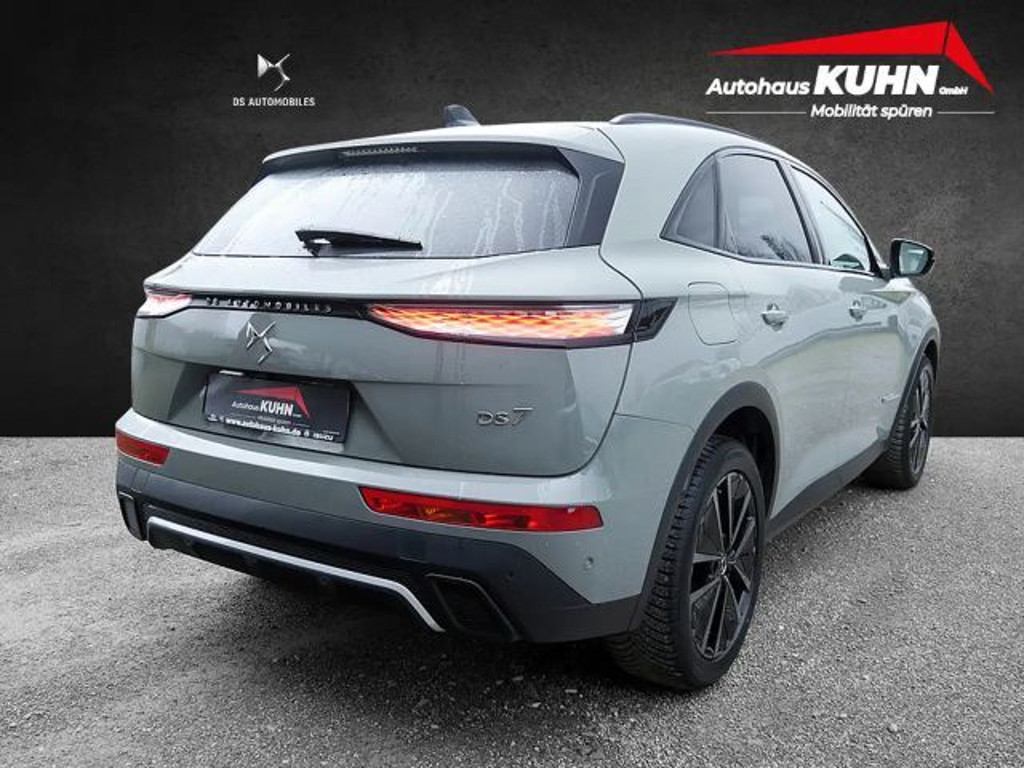 DS DS 7 Crossback