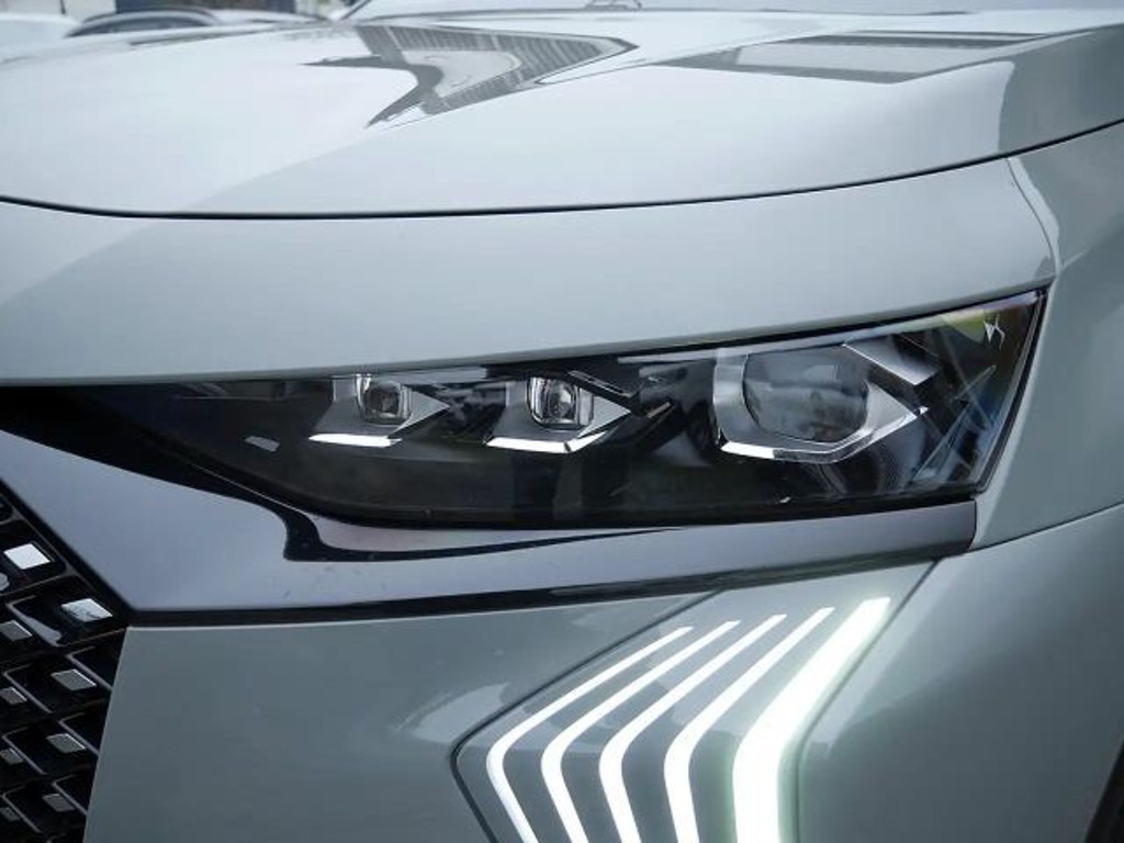 DS DS 7 Crossback