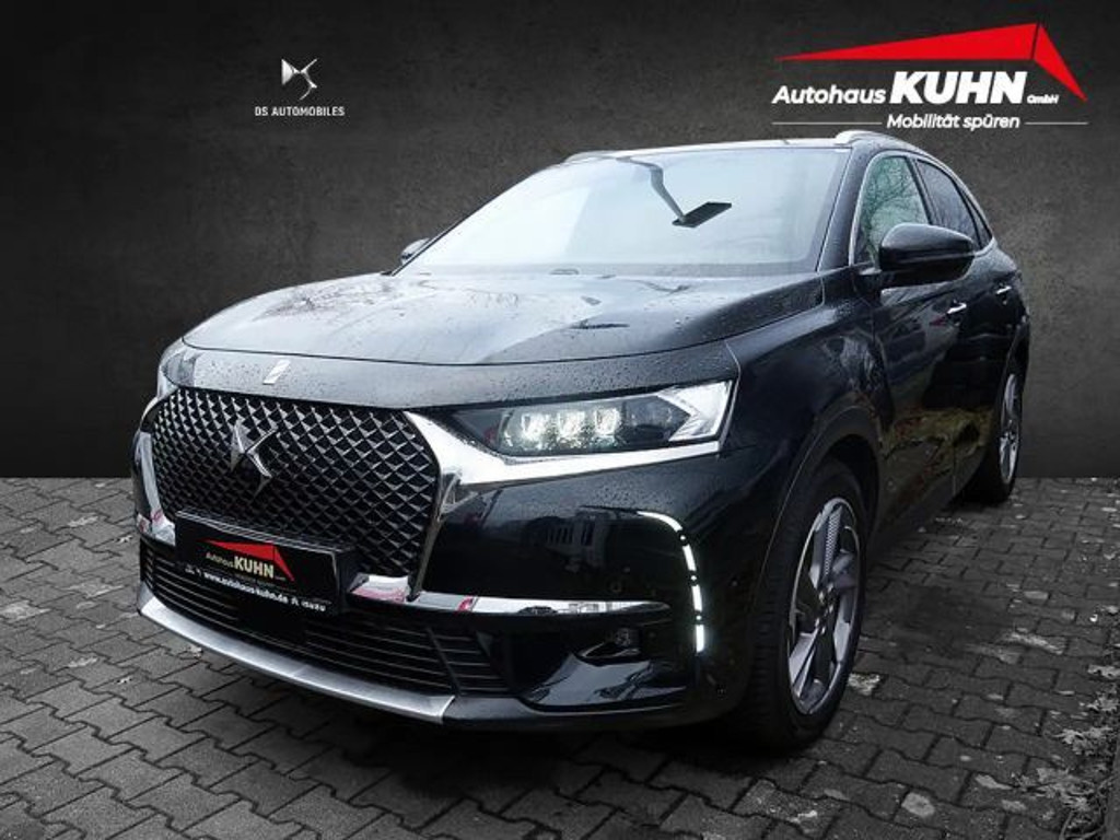 DS DS 7 Crossback