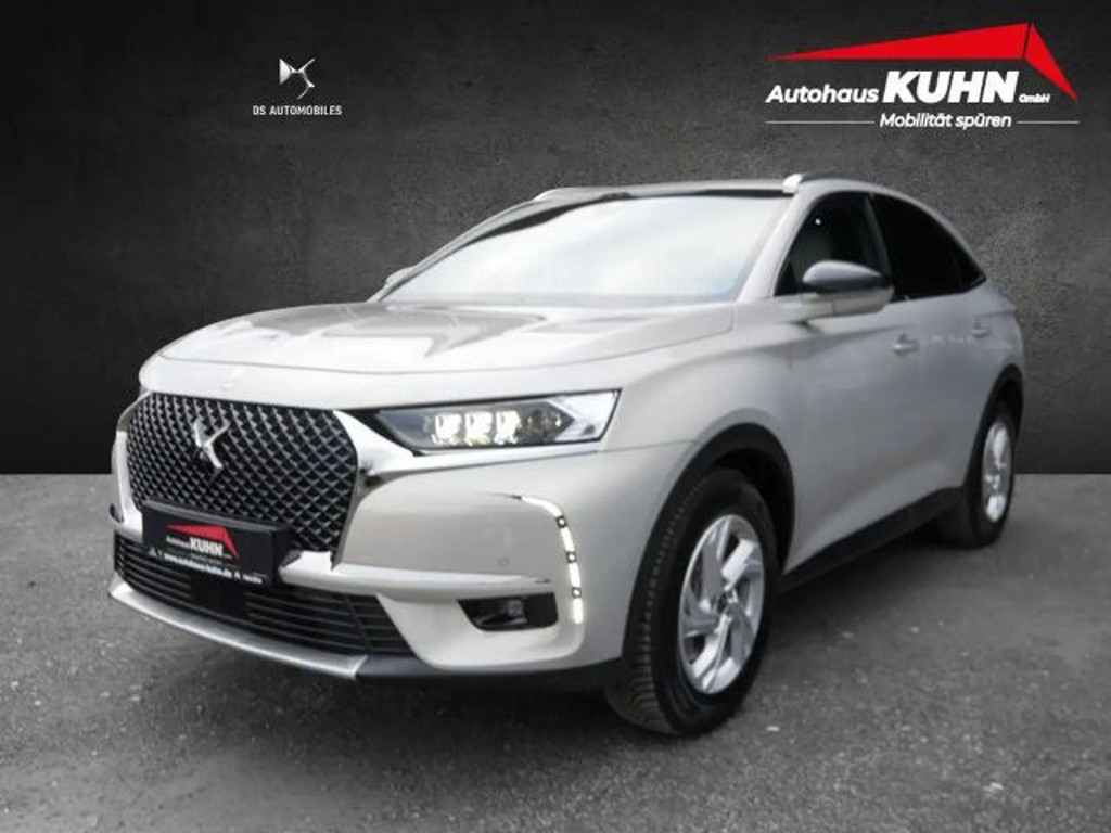 DS DS 7 Crossback 2022 Hybride Benzine