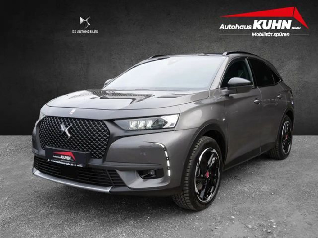 DS DS 7 Crossback 2022 Hybride Benzine