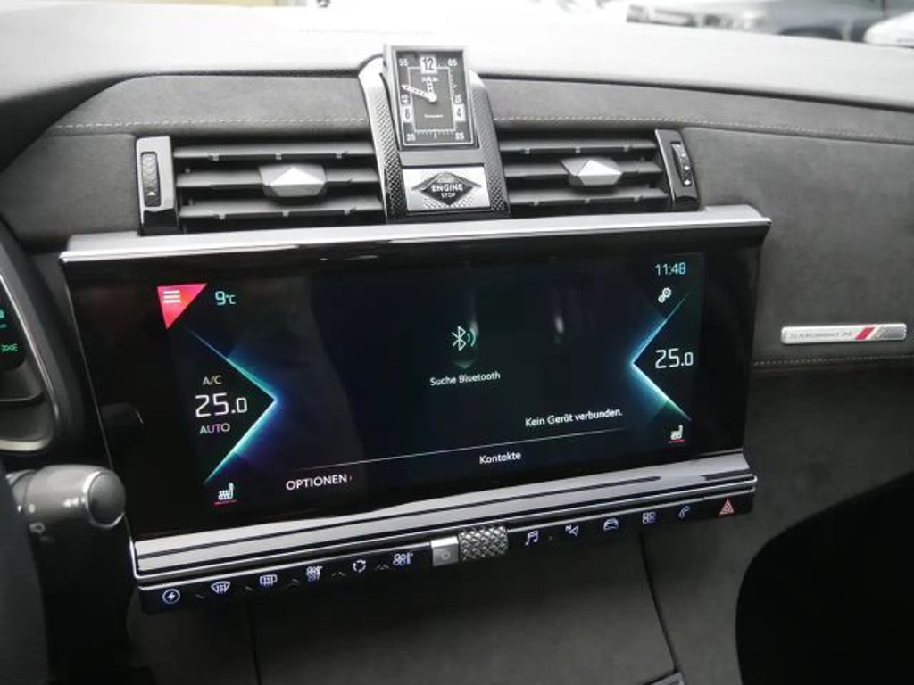 DS DS 7 Crossback